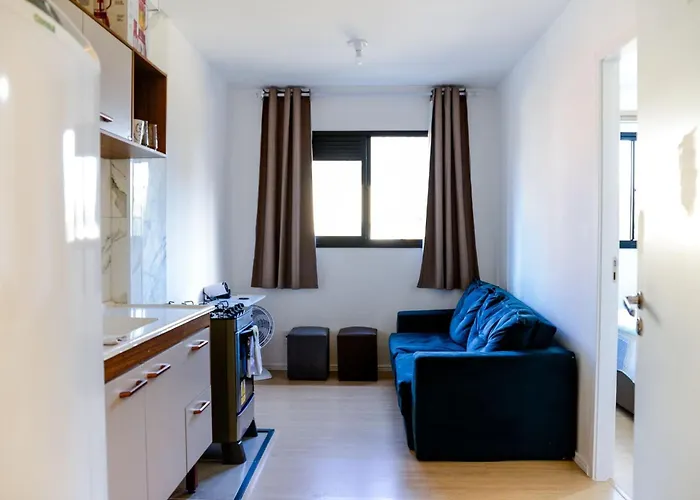 Apartamento Praca Da Se Liberdade - Studio Loft