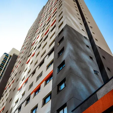 Apartamento Praca Da Se Liberdade - Studio Loft Sao Paulo Exterior photo