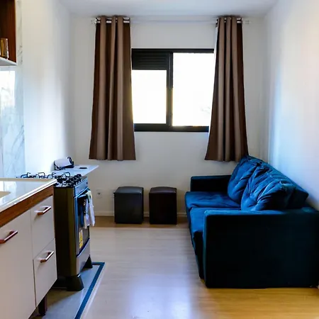 Apartamento Praca Da Se Liberdade - Studio Loft Sao Paulo Exterior photo